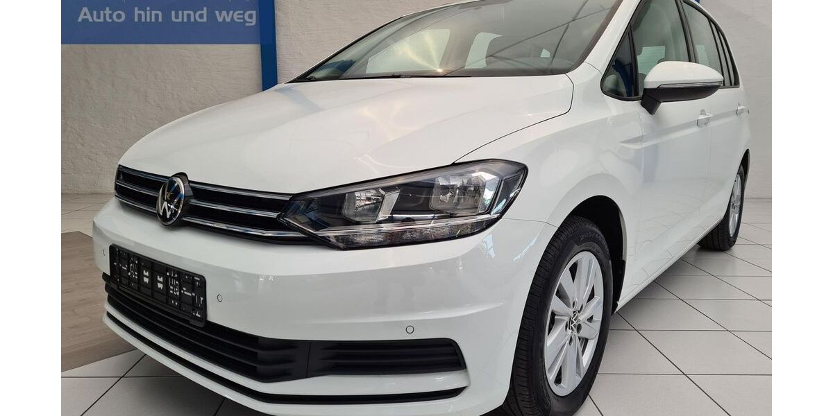VW Touran 34.300 km 28.900 &euro; Thurmansbang/Thannberg 94169