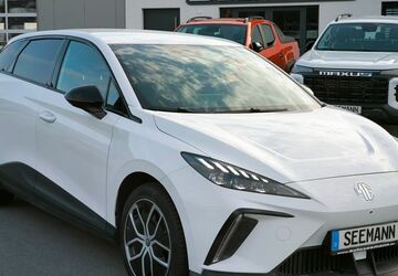 MG 4 38.000 km 20.900 &euro; Fürstenzell 94081