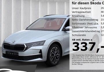 Skoda Octavia 29.006 km 29.479 &euro; Ruhstorf 94099