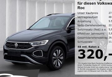 VW T-Roc 26.234 km 27.979 &euro; Ruhstorf 94099