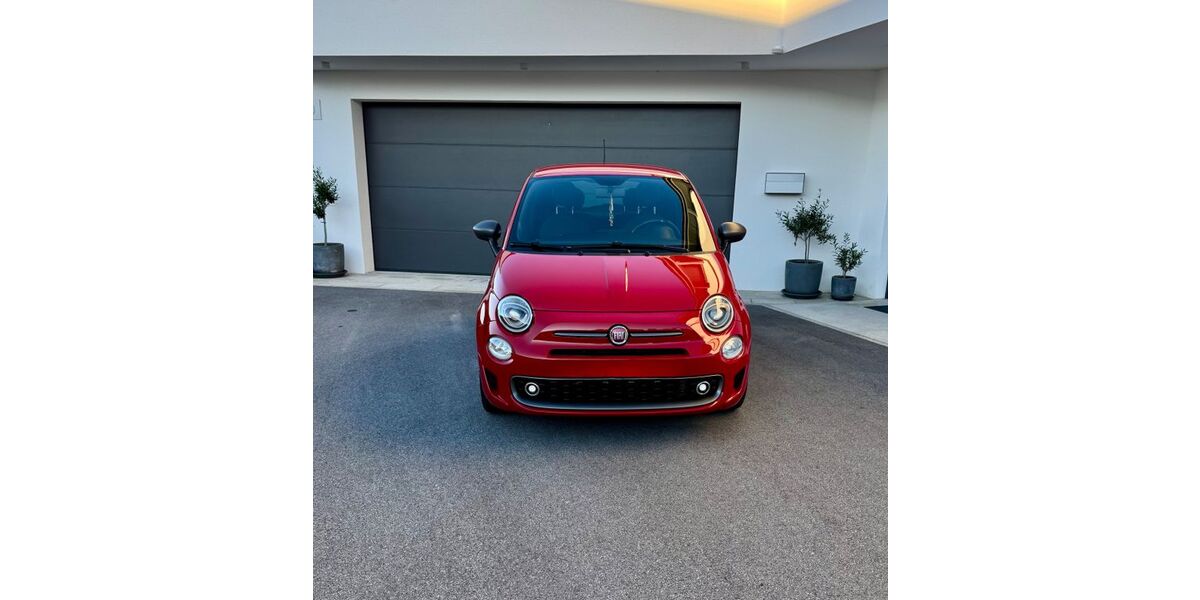 Fiat 500S 95.000 km 8.500 &euro; Hutthurm 94116