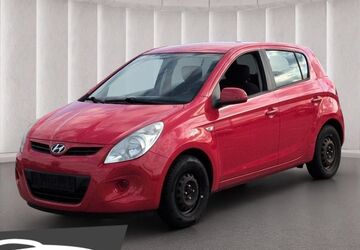 Hyundai i20 141.683 km 1.480 &euro; Ruhstorf 94099