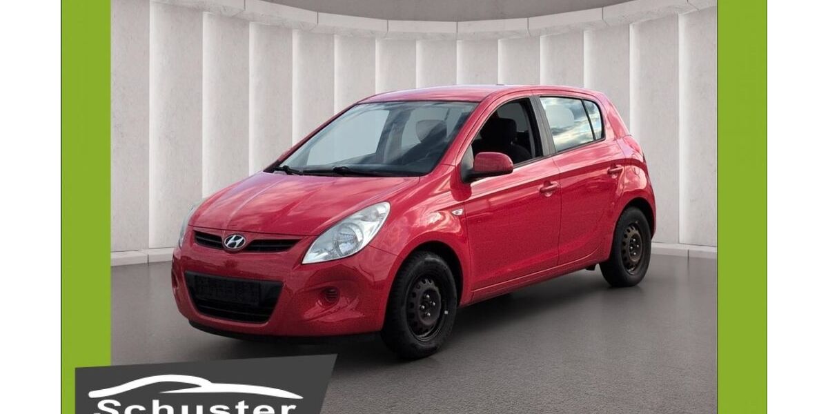 Hyundai i20 141.683 km 1.480 &euro; Ruhstorf 94099