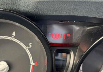 Ford Fiesta 180.000 km 1.850 &euro; Pocking 94060