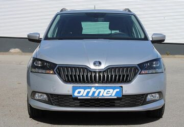 Skoda Fabia 116.900 km 11.900 &euro; Passau 94036