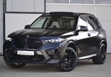 BMW X5 M 7.350 km 140.990 &euro; Pocking 94060