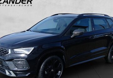 Seat Ateca 2.500 km 32.990 &euro; Otterskirchen 94575
