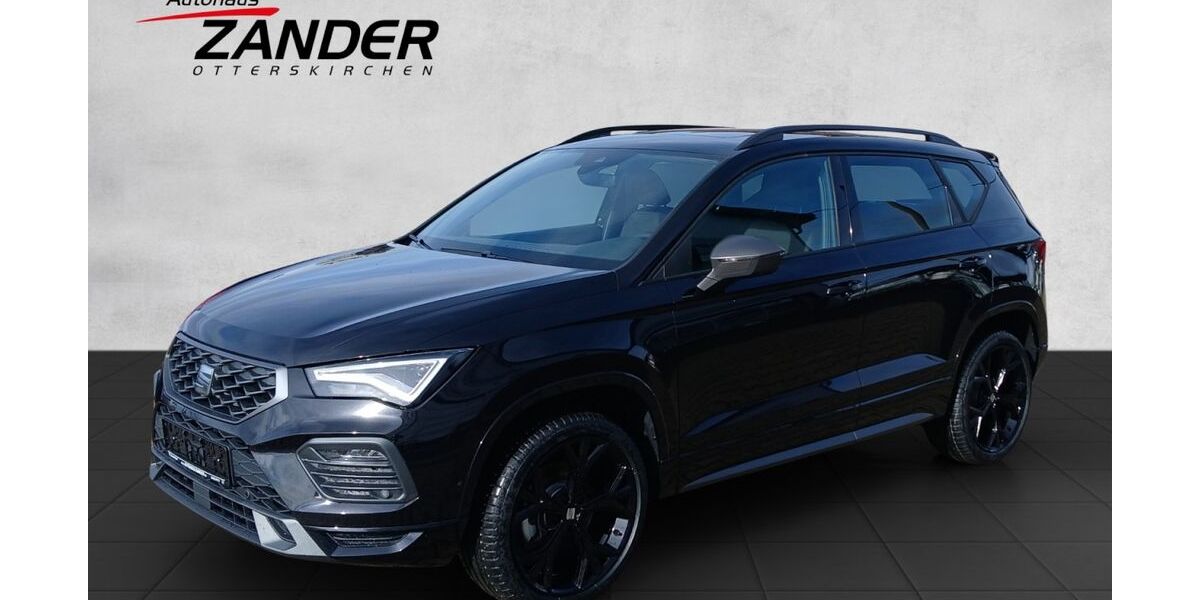Seat Ateca 2.500 km 32.990 &euro; Otterskirchen 94575