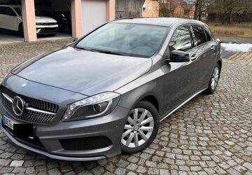 Mercedes-Benz A 200 76.800 km 14.900 &euro; Künzing 94550