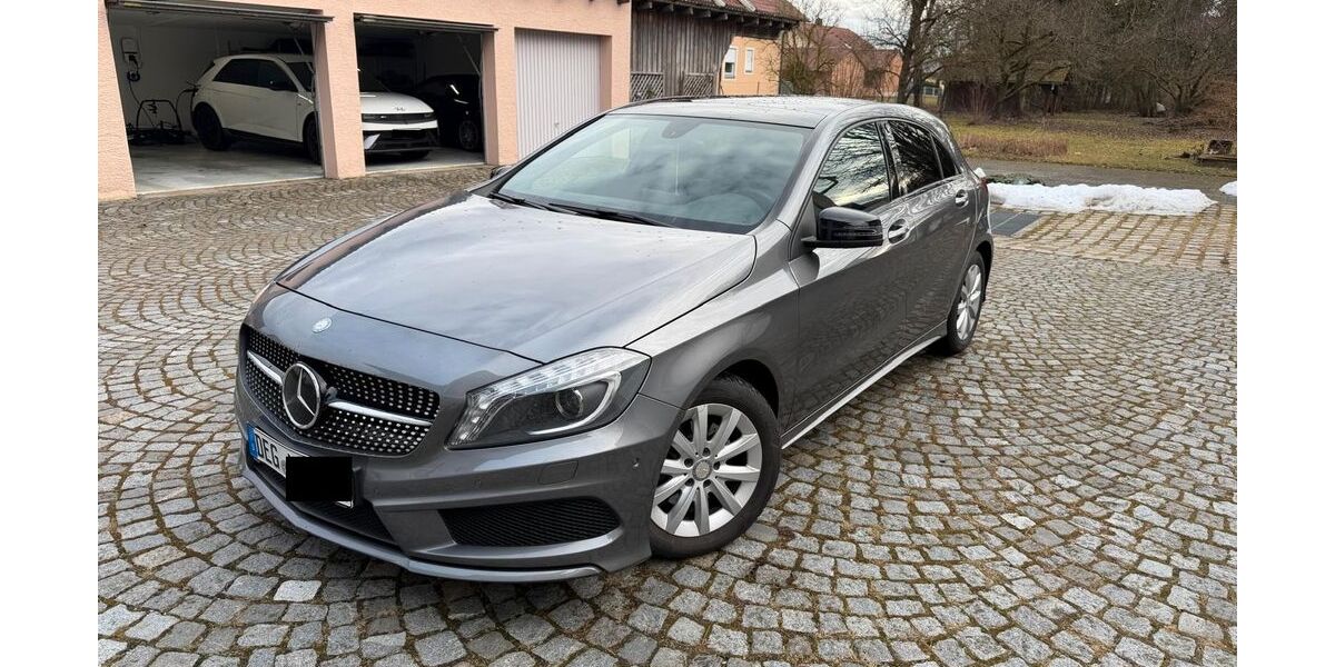 Mercedes-Benz A 200 76.800 km 14.900 &euro; Künzing 94550