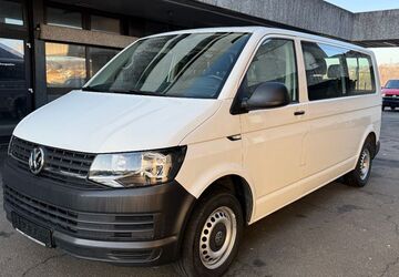 VW T6 Transporter 117.098 km 22.900 &euro; Hutthurm 94116
