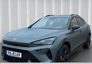 Cupra Formentor 8.602 km 46.990 &euro; Pocking 94060