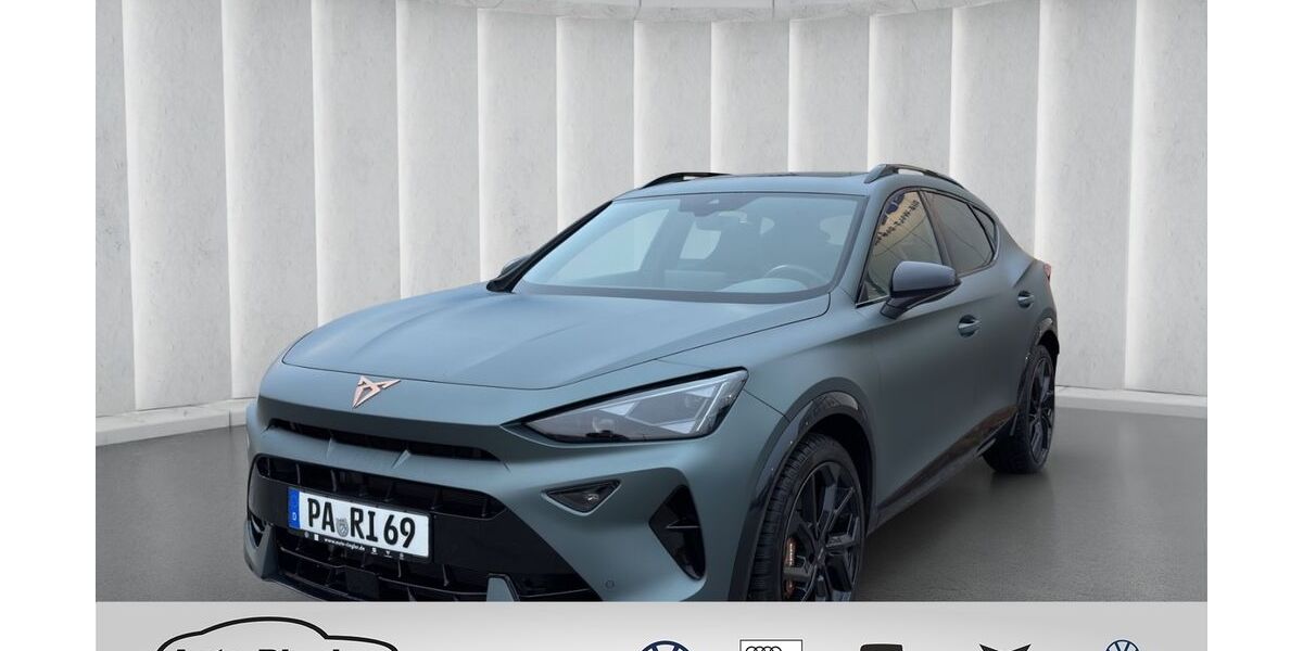 Cupra Formentor 8.602 km 46.990 &euro; Pocking 94060