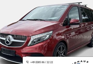 Mercedes-Benz V 250 55.950 km 43.890 &euro; Hauzenberg 94051