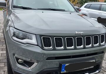 Jeep Compass 53.640 km 20.500 &euro; Neuburg am Inn 94127