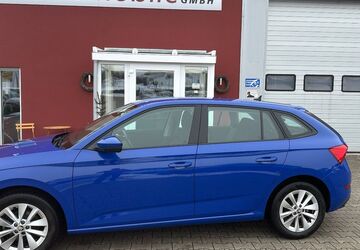 Skoda Scala 72.226 km 16.899 &euro; Aicha vorm Wald 94529