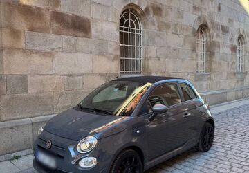Fiat 500C 81.000 km 9.995 &euro; Passau 94034