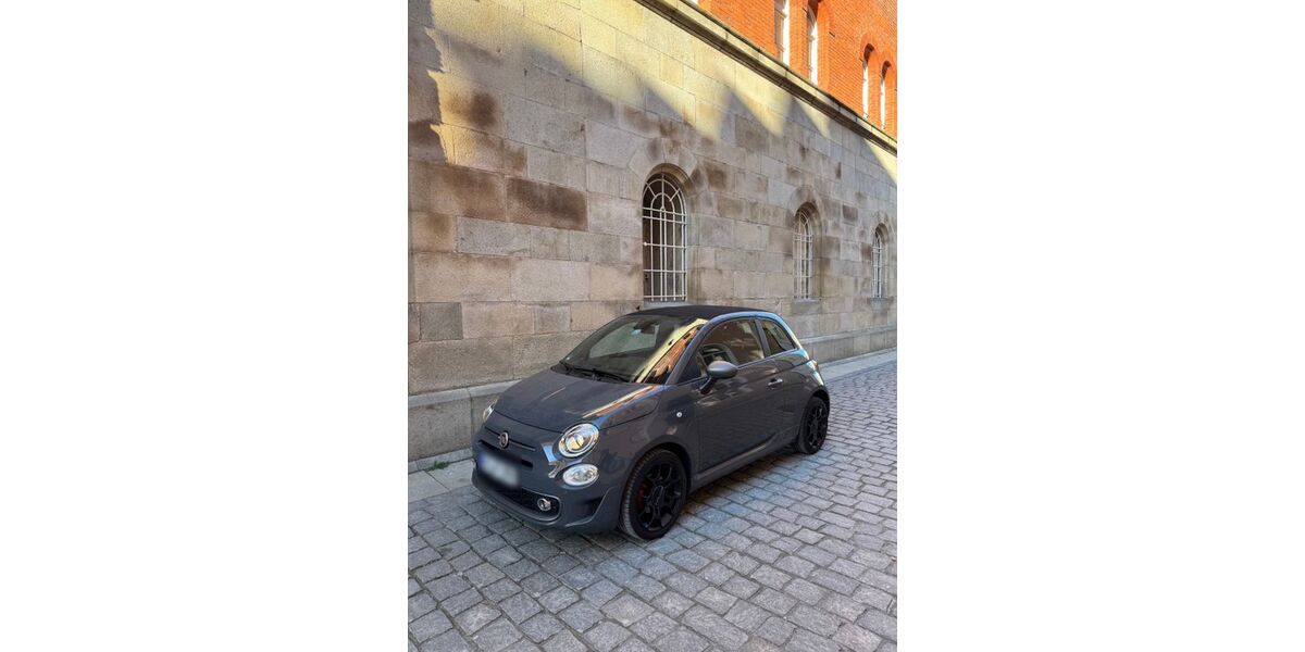 Fiat 500C 81.000 km 9.995 &euro; Passau 94034