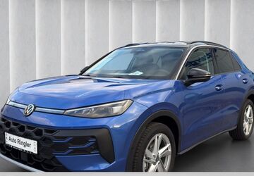 VW T-Roc 2.500 km 38.280 &euro; Pocking 94060