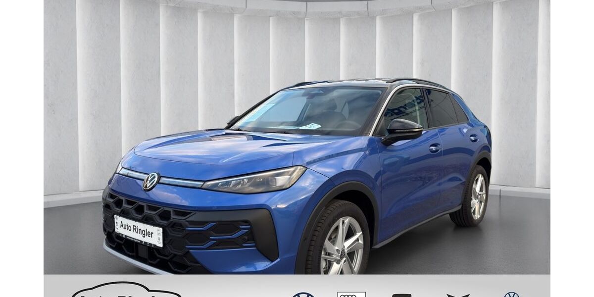 VW T-Roc 2.500 km 38.280 &euro; Pocking 94060