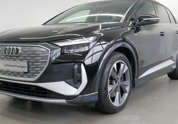 Audi Q4 e-tron 58.960 km 29.790 &euro; Passau 94036
