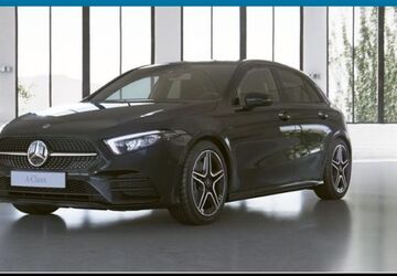 Mercedes-Benz A 250 45.489 km 25.180 &euro; Passau 94034