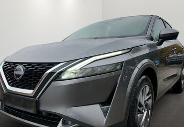 Nissan Qashqai 30.043 km 20.490 &euro; Passau 94036