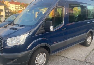 Ford Transit 29.990 km 22.990 &euro; Eging am See 94535
