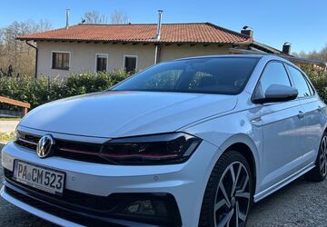 VW Polo 83.210 km 17.500 &euro; Neuburg am Inn 94127