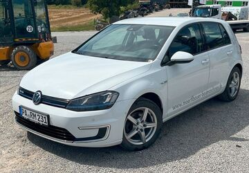 VW Golf 55.000 km 10.000 &euro; Fürstenzell 94081