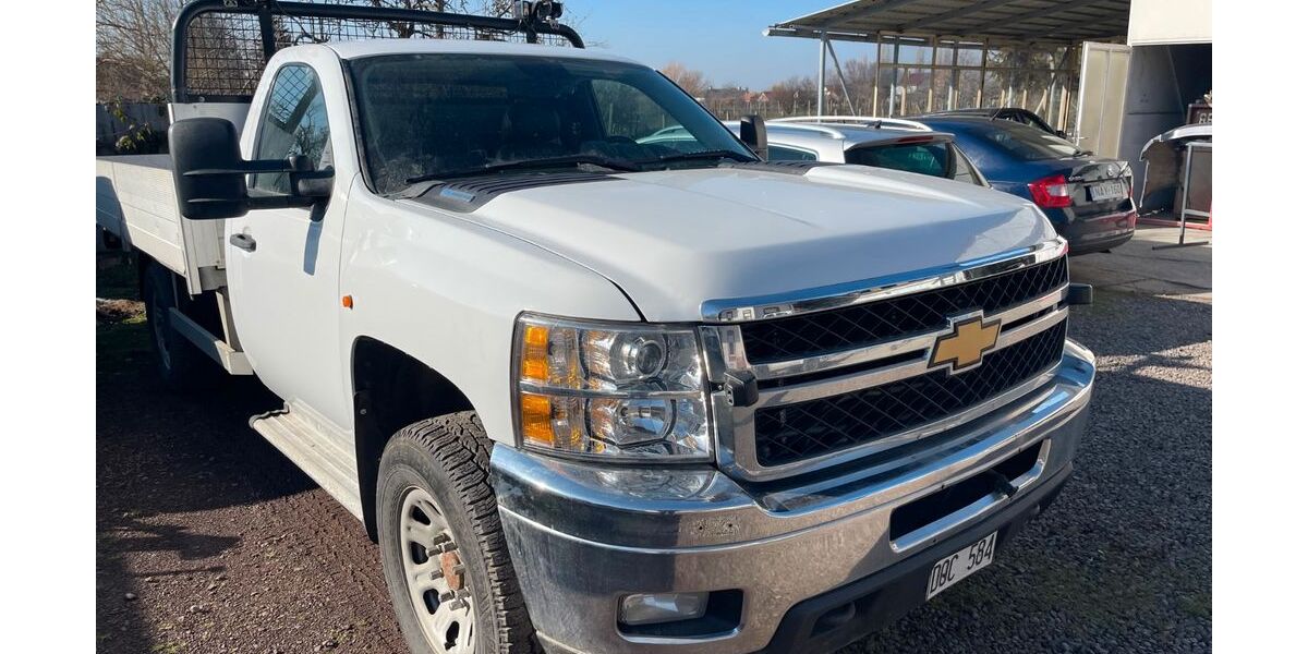 Chevrolet Silverado 144.563 km 22.999 &euro; Passau 94034