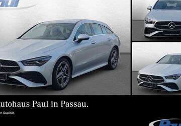Mercedes-Benz CLA 200 Shooting Brake 10.536 km 33.990 &euro; Passau 94036