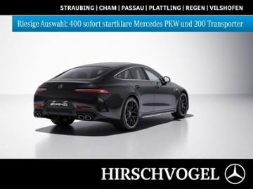 Gebrauchte Mercedes-Benz AMG GT