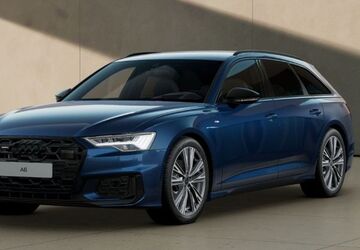 Audi A6 10.380 km 61.900 &euro; Passau 94036