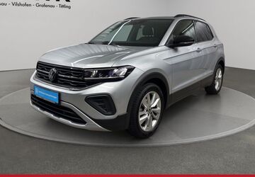 VW T-Cross 18.792 km 19.229 &euro; Passau 94032