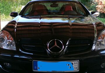 Mercedes-Benz SLK 200 144.800 km 10.950 &euro; Bad Griesbach im Rottal 94086