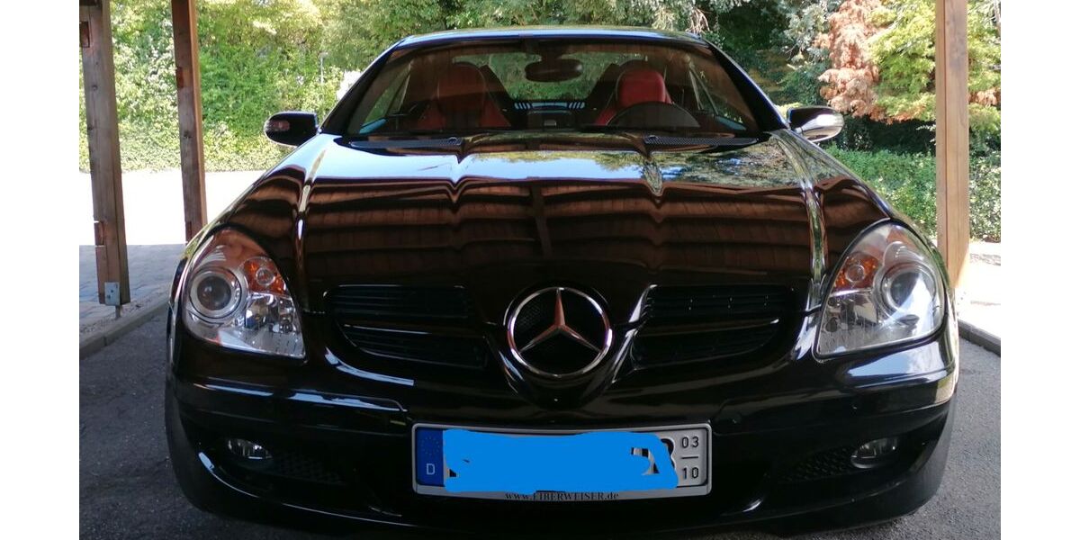 Mercedes-Benz SLK 200 144.800 km 10.950 &euro; Bad Griesbach im Rottal 94086