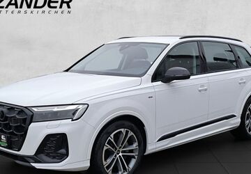 Audi Q7 1.500 km 69.990 &euro; Otterskirchen 94575