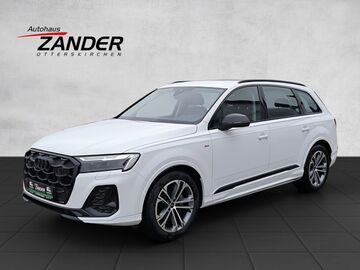 Gebrauchte Audi Q7