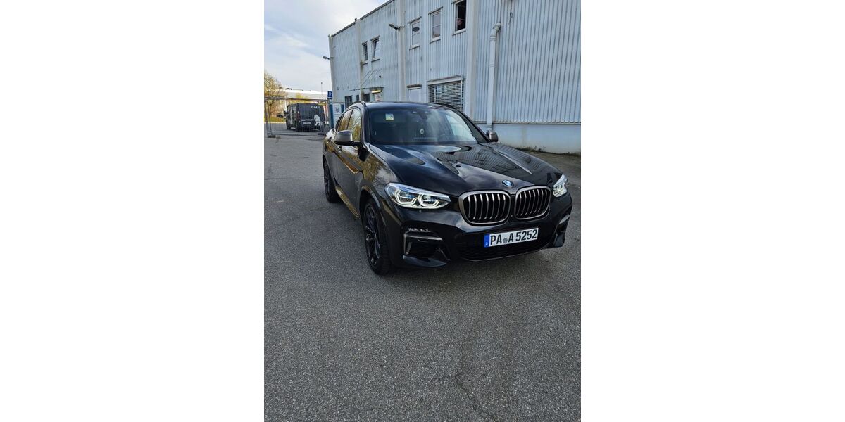 BMW X4 M40 122.800 km 39.900 &euro; Passau 94036