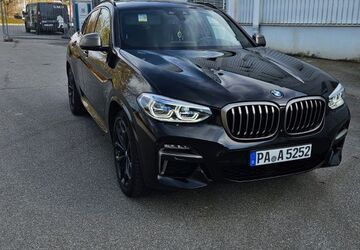 BMW X4 M40 122.800 km 41.900 &euro; Passau 94036