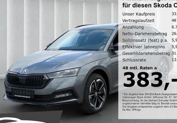 Skoda Octavia 4.994 km 33.580 &euro; Ruhstorf 94099