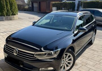VW Passat Variant 118.000 km 17.900 &euro; Passau 94034