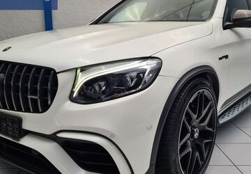 Mercedes-Benz GLC 63 AMG 109.100 km 45.900 &euro; Thurmansbang/Thannberg 94169