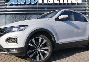 VW T-Roc 31.200 km 19.990 &euro; Ortenburg 94496