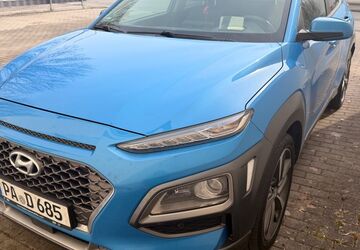 Hyundai KONA 120.000 km 16.800 &euro; Passau 94036