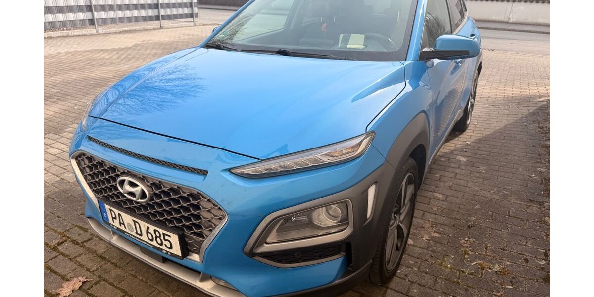 Hyundai KONA 120.000 km 16.800 &euro; Passau 94036