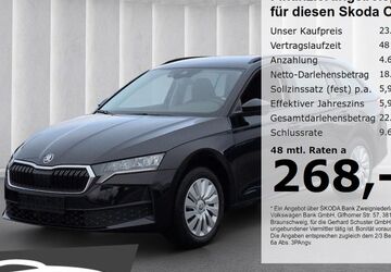 Skoda Octavia 25.889 km 23.480 &euro; Ruhstorf 94099