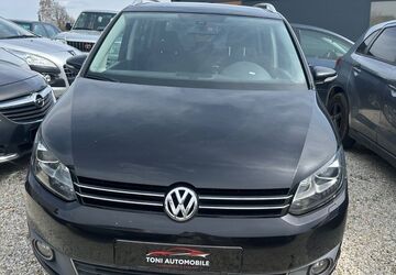 VW Touran 193.000 km 4.900 &euro; Salzweg 94121