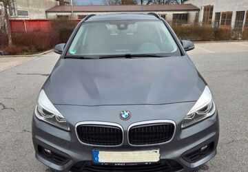 BMW 218 Active Tourer 70.900 km 15.900 &euro; Passau 94036